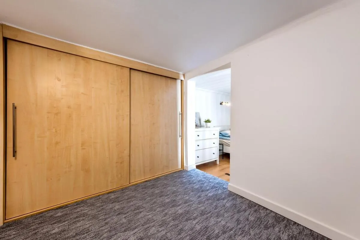 Black And White - Dob Utca Budapest Apartamento